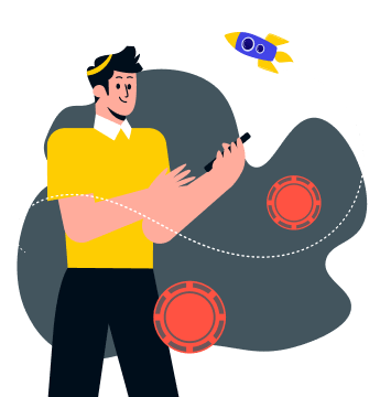 Die erste Einzahlung vornehmen